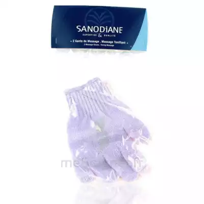 Sanodiane Gant De Massage Nylon X2 à GAP