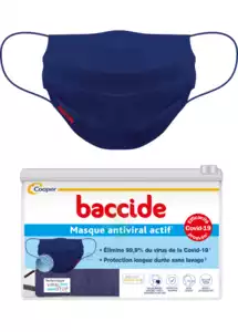 Baccide Masque Antiviral Actif à GAP