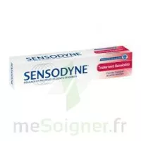 Sensodyne Pro Dentifrice Traitement Sensibilite 75ml à GAP