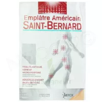 St-bernard Emplâtre à GAP