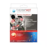 Therm-hot Patch Chauffant Cou/dos/épaule/poignet B/2 à GAP
