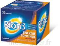 Bion 3 Energie Continue Comprimés B/30 à GAP