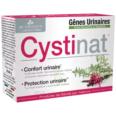 Cystinat Comprimés Confort Urinaire B/56 à GAP