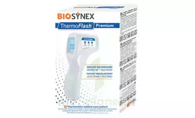Thermoflash Lx-26 Premium Thermomètre Sans Contact à GAP